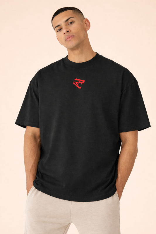 DATON 001 Signature Oversized Tshirt
